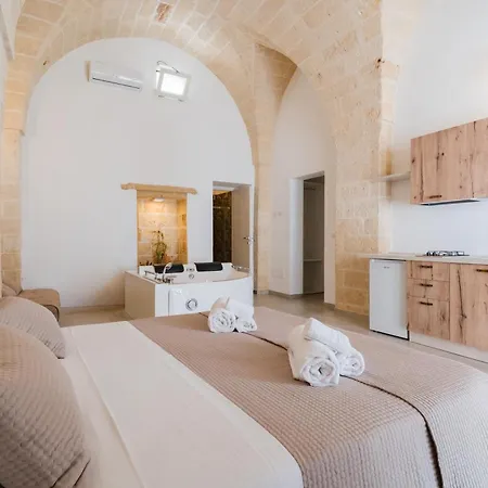 Corte - Salento Selection Appartement Leverano